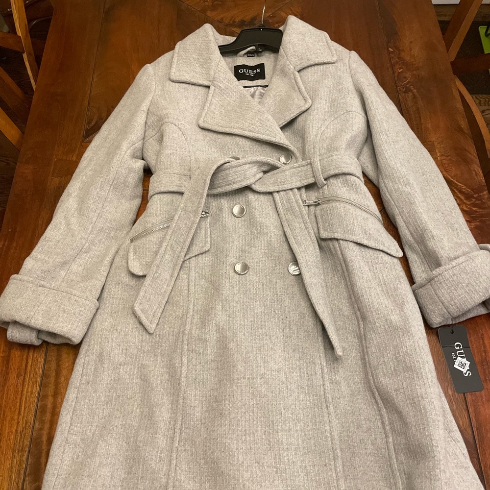 BRAND NEW Guess coat XL